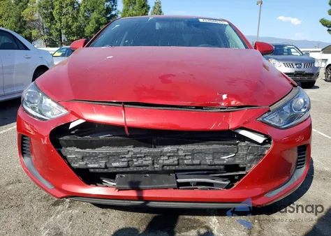 2017 Hyundai Elantra Se from USA, damaged, VIN 5NPD84LF8HH141107